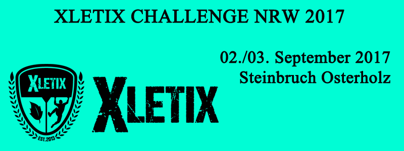 XLETIX CHALLENGE NRW 2017
