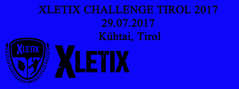 XLETIX CHALLENGE TIROL 2017