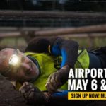 MUD MASTERS NIGHT SHIFT AIRPORT WEEZE 2017