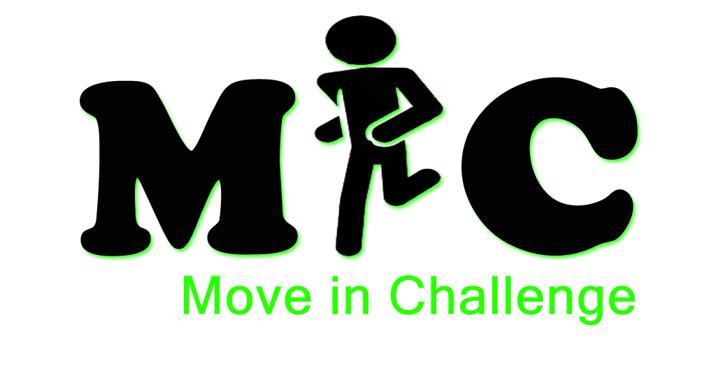 MIC Move in Challenge LOGO