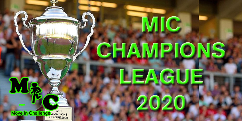 MIC CHAMPIONS LEAGUE 2020 – CHALLENGE