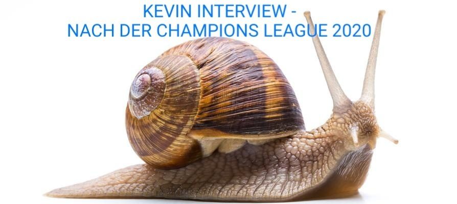 KEVIN INTERVIEW